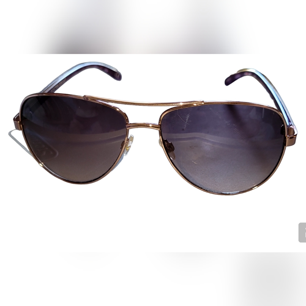 Foster Grant Aviator Sunglasses